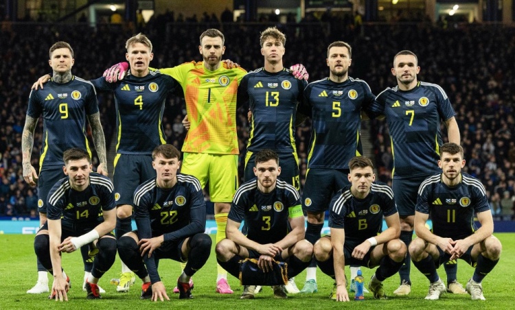 欧洲杯A组介绍：苏格兰不畏强敌