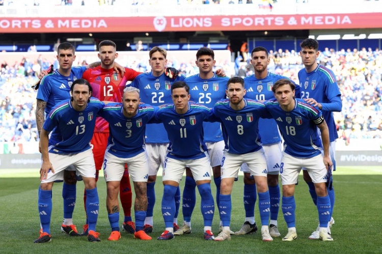 欧洲杯B组介绍：意大利踏上卫冕之旅