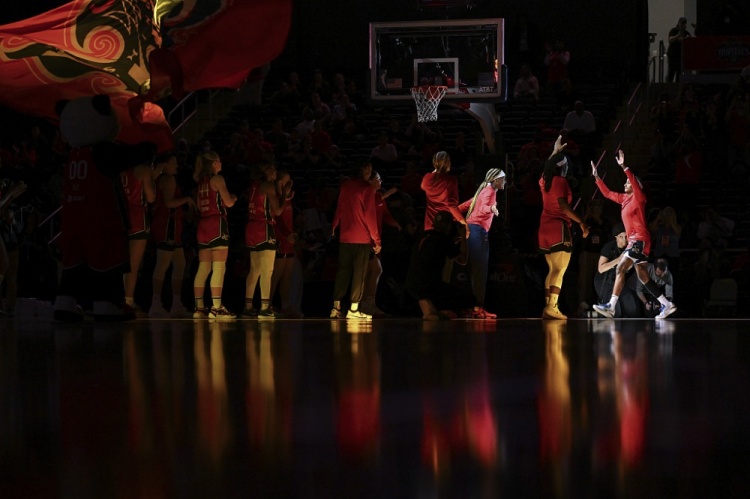 2024年美职女篮球队巡礼：华盛顿神秘人冲击季后赛