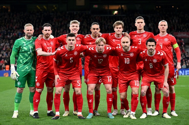 欧洲杯C组介绍：丹麦年龄分布均匀