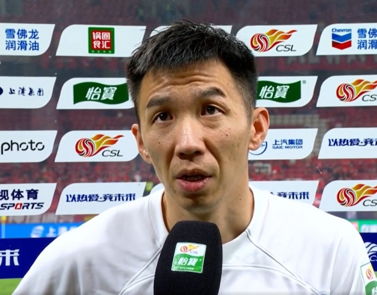 刘鑫瑜：我们上半场踢的还不错，下半场因为体能等问题输掉比赛