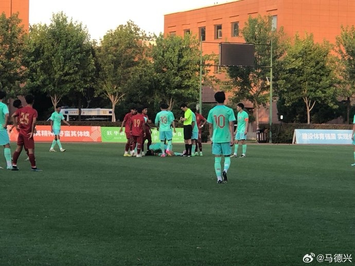 曲格平、宁方泽、王玉栋破门，中国U20国青3-1再胜缅甸