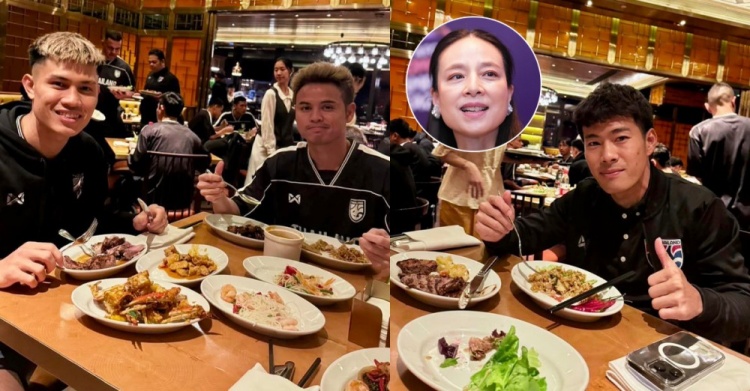 泰媒：泰国足协主席安排泰国队来华住五星级酒店，并配备泰国厨师