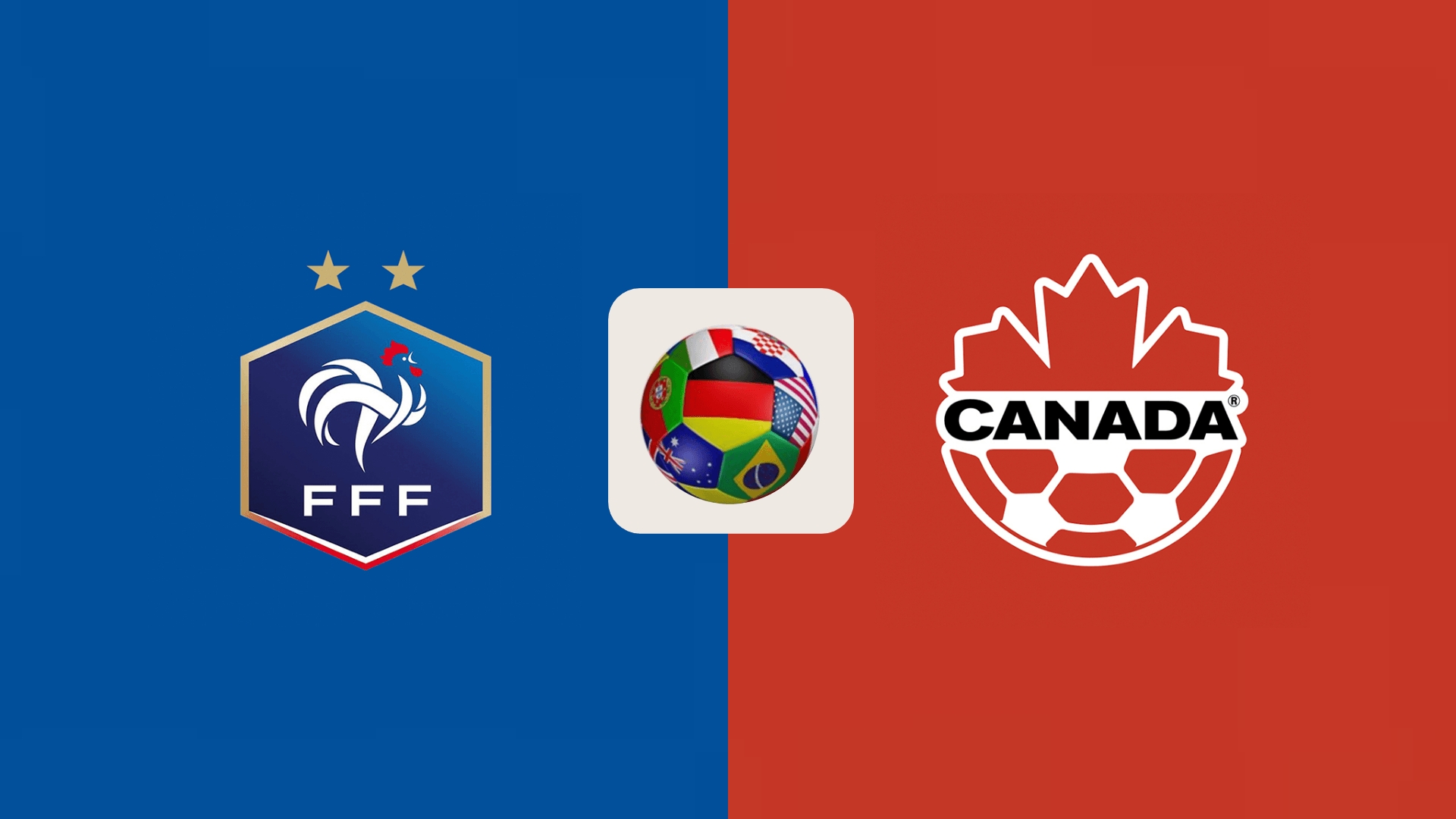 友谊赛-法国vs加拿大首发：吉鲁、图拉姆先发，姆巴佩因伤替补
