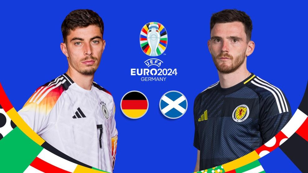 揭幕战！德国vs苏格兰前瞻：德国力争开门红，苏格兰有能力爆冷