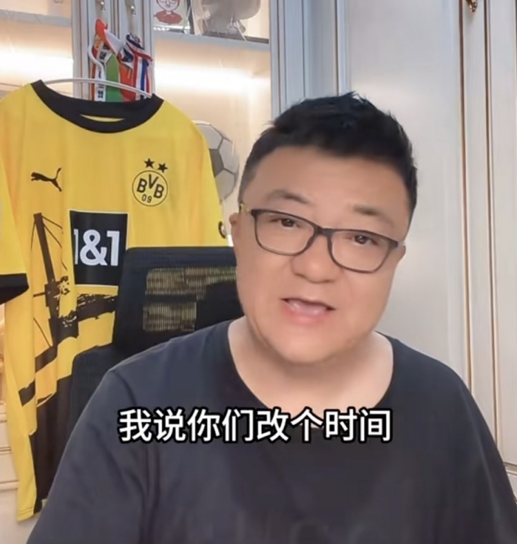 董路：中国足球小将有可能7月中旬与村超球队过招