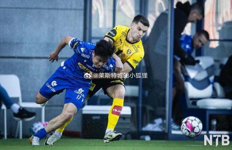 热身赛—桑讷菲尤尔4-2费德列斯达，华裔球员郑泽彦打入一球
