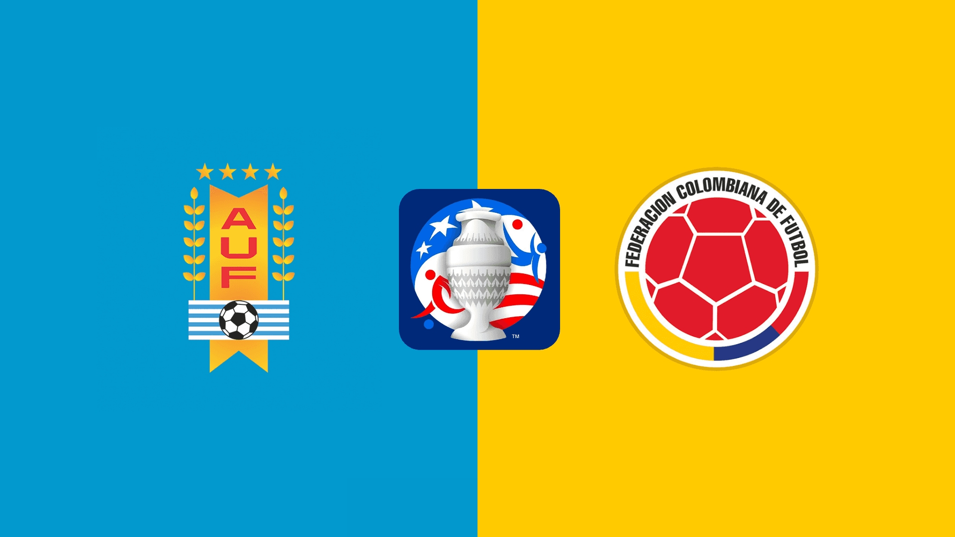 美洲杯-乌拉圭vs哥伦比亚首发：巴尔韦德、努涅斯先发，苏牙替补