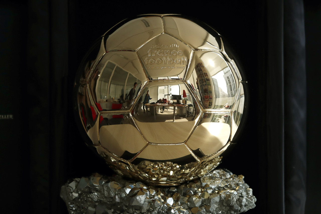马卡：欧足联将参与本赛季金球奖评选工作，考量标准会与去年不同