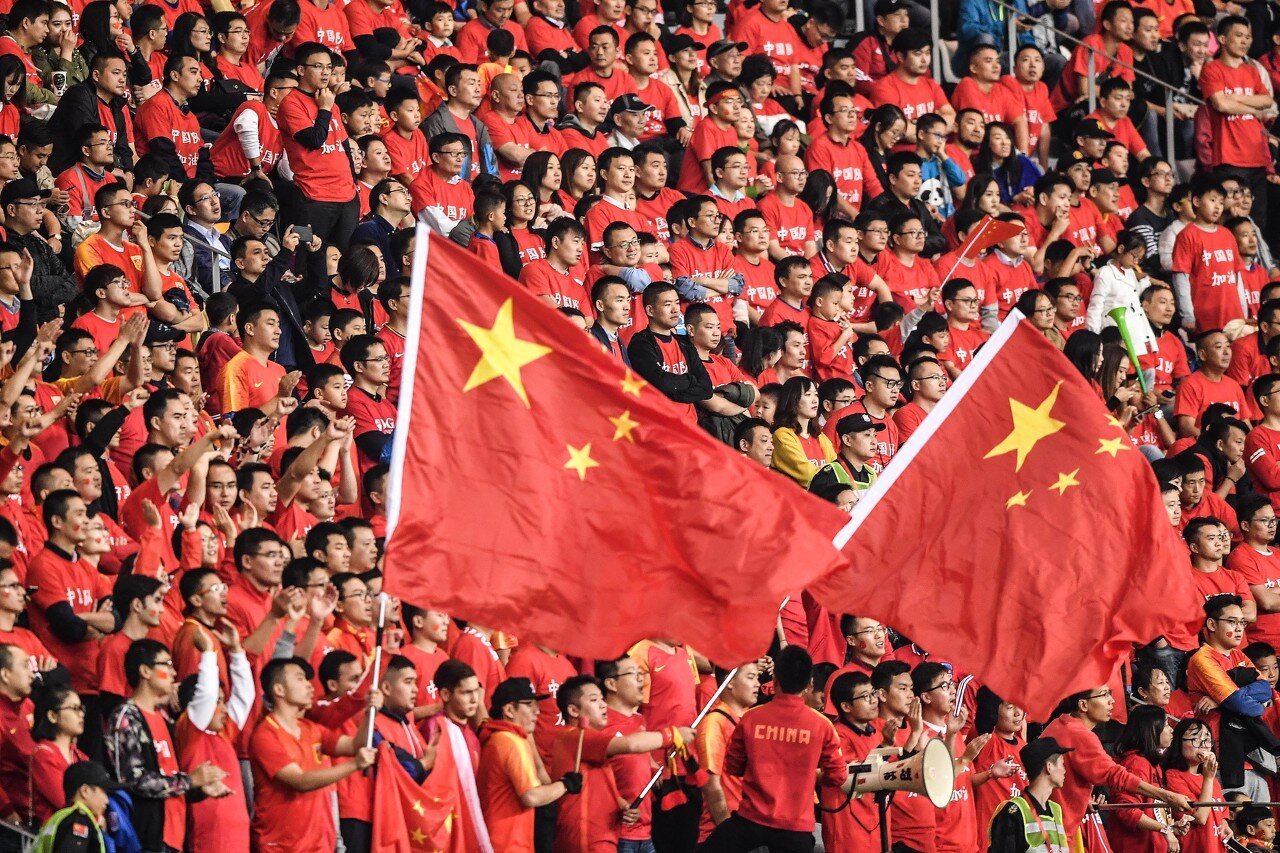 韩媒：主场对阵中国队球票几乎售罄，将有3300名中国球迷远征首尔