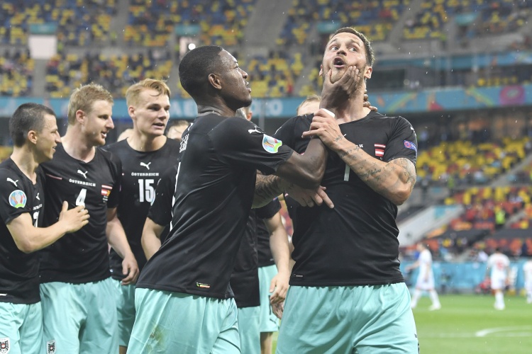 阿瑙：阿拉巴伤缺欧洲杯对奥地利是打击，他将在场下扮演重要角色