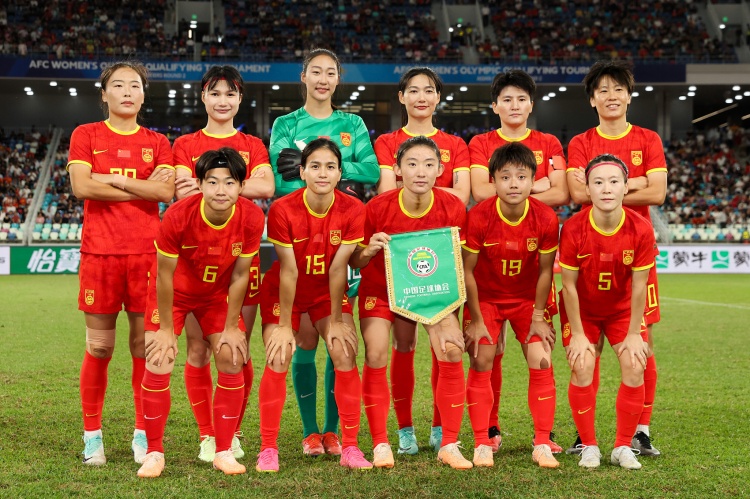 安特-米利西奇出任中国国家女子足球队主教练