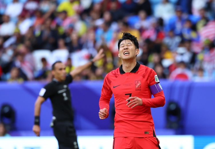 在韩中国球迷：希望中国队能1-1战平韩国队，孙兴慜是亚洲骄傲