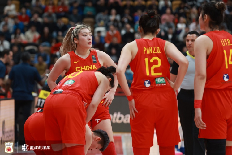 中新网：备战巴黎奥运会 中国女篮已确定9场高水平热身赛