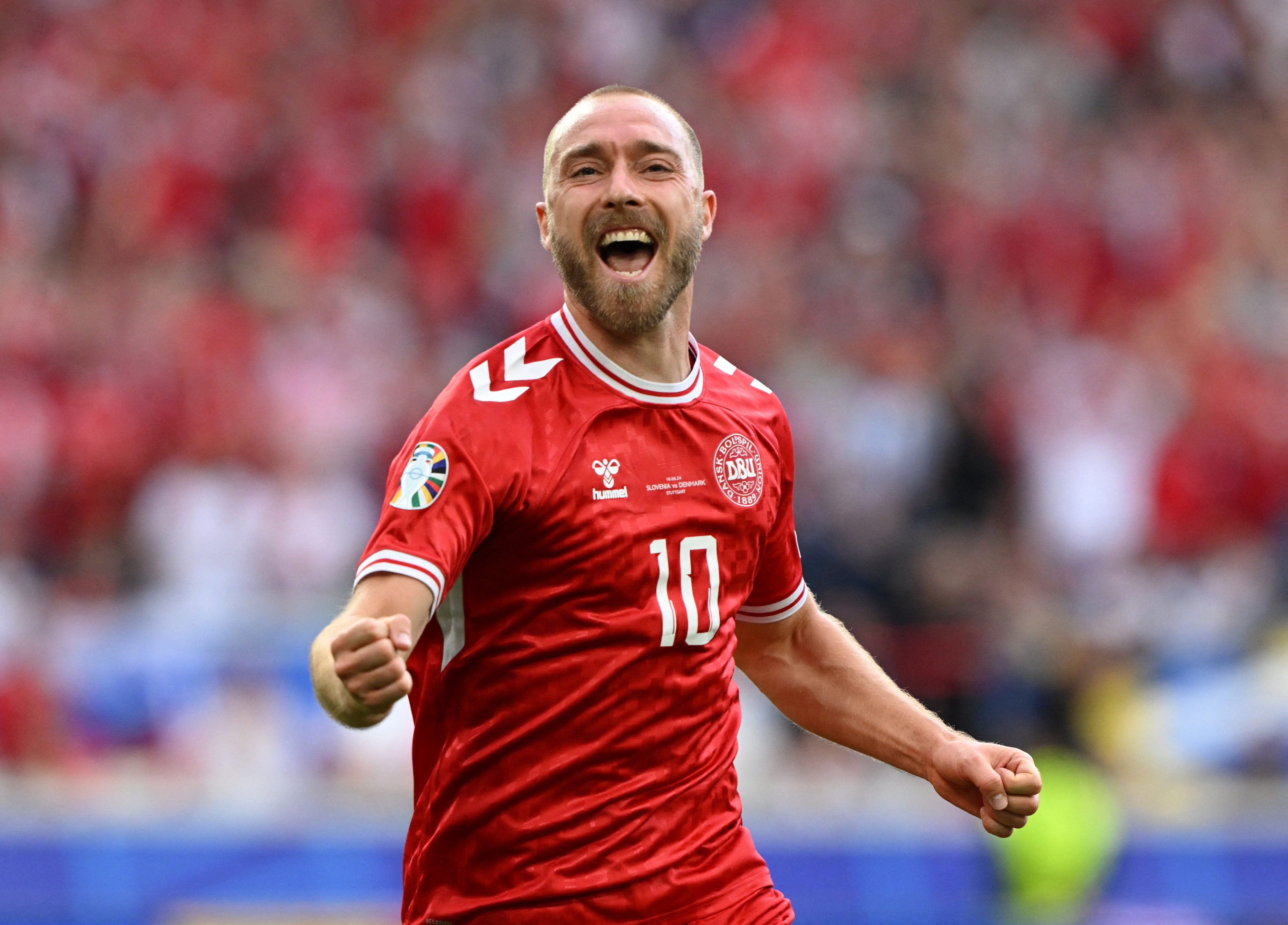 C组第二！丹麦连续两届欧洲杯晋级淘汰赛，1/8决赛将对阵德国