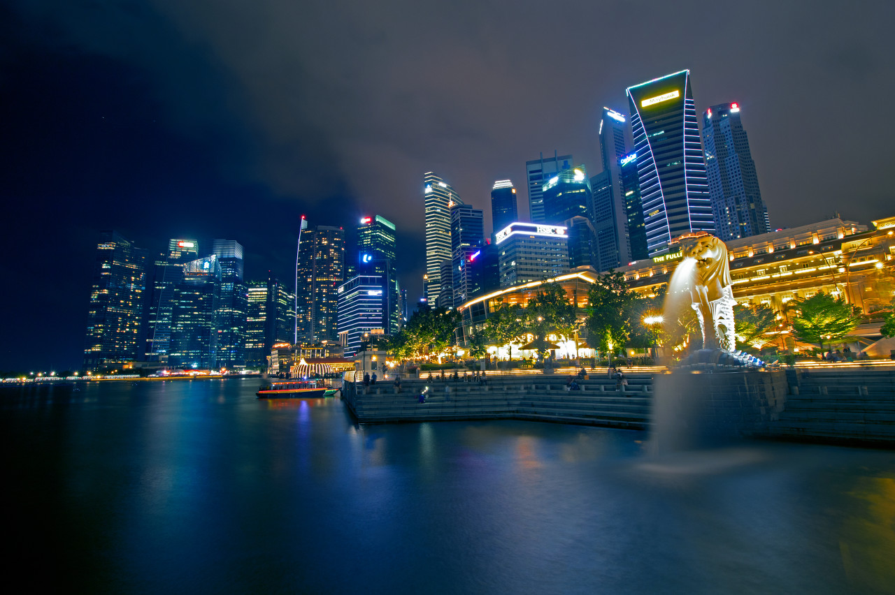 热门目的地！新加坡旅游搜索指数环比增长5.2倍