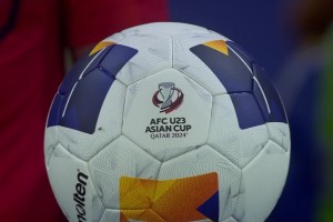 2024年04月30日 直通奥运会！U23亚洲杯日本国奥2-0伊拉克国奥 决赛将战乌兹别克