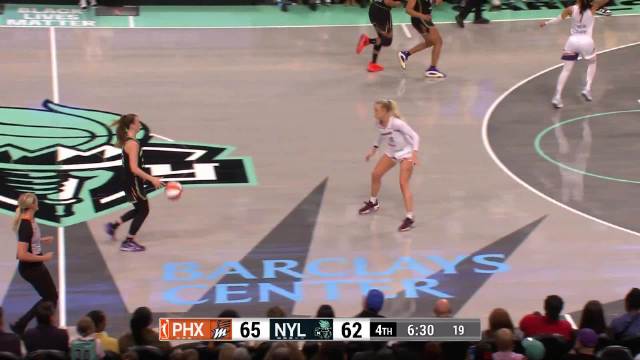 2024年05月30日 05月30日WNBA常规赛 菲尼克斯水星 - 纽约自由人 全场集锦